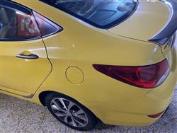 هيونداي أكسنت